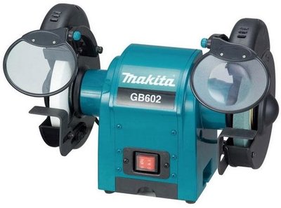 Makita Точильний верстат GB 602 GB602 фото