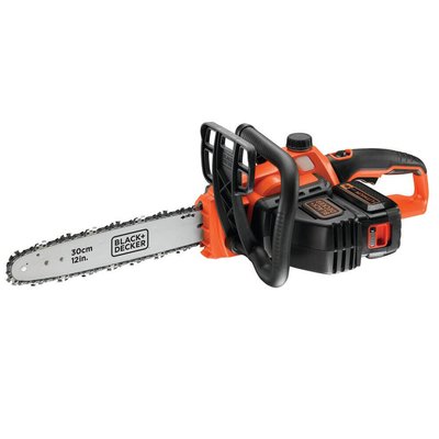 Пила ланцюгова акумуляторна Black+Decker GKC3630L25 GKC3630L25 фото