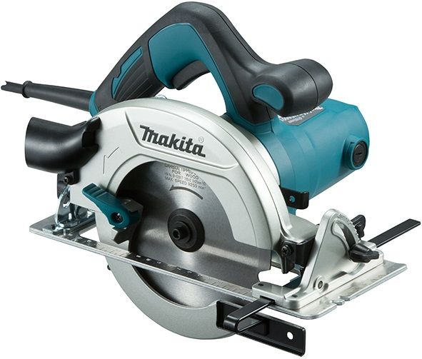 Makita Пила дискова HS6601, 1050Вт, 165 мм, 3.7кг HS6601 фото