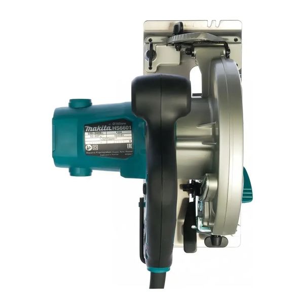 Makita Пила дискова HS6601, 1050Вт, 165 мм, 3.7кг HS6601 фото