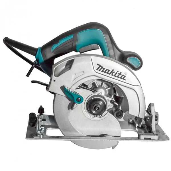 Makita Пила дискова HS6601, 1050Вт, 165 мм, 3.7кг HS6601 фото