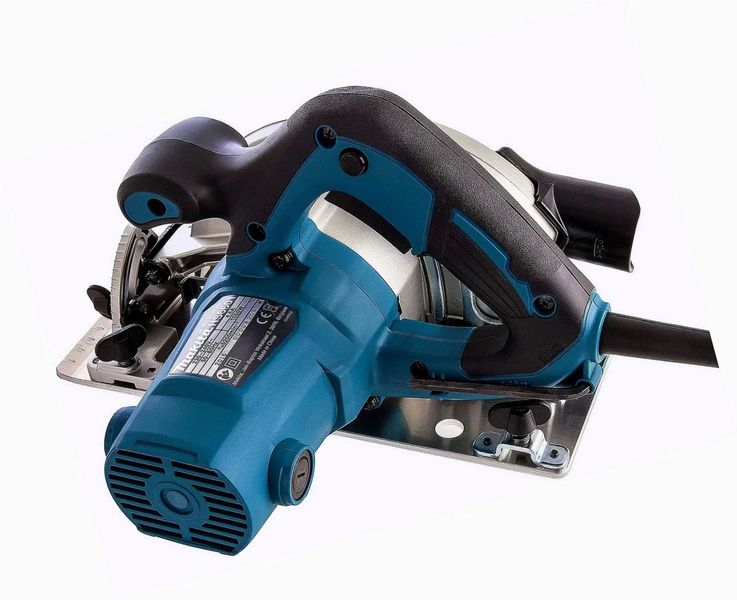 Makita Пила дискова HS6601, 1050Вт, 165 мм, 3.7кг HS6601 фото