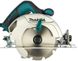 Makita Пила дискова HS6601, 1050Вт, 165 мм, 3.7кг HS6601 фото 9