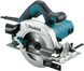 Makita Пила дискова HS6601, 1050Вт, 165 мм, 3.7кг HS6601 фото 1