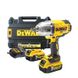 Гайкокрут ударний акумуляторний безщітковий DeWALT DCF899HP2 DCF899HP2 фото 1