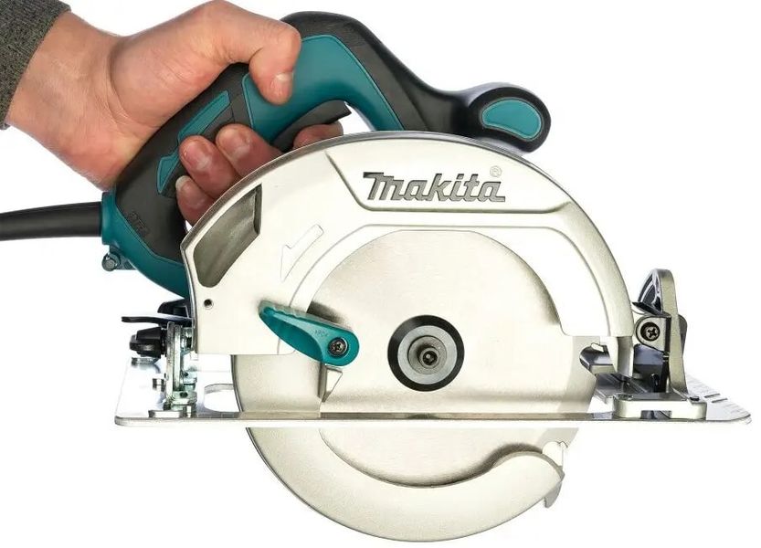 Makita Пила дискова HS6601, 1050Вт, 165 мм, 3.7кг HS6601 фото