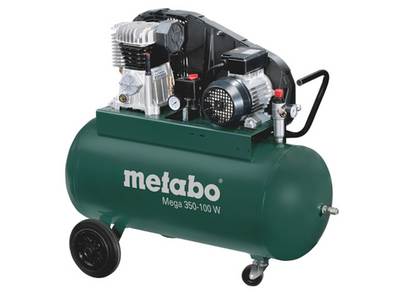 Компресор Metabo Mega 350-100 W 601538000 фото