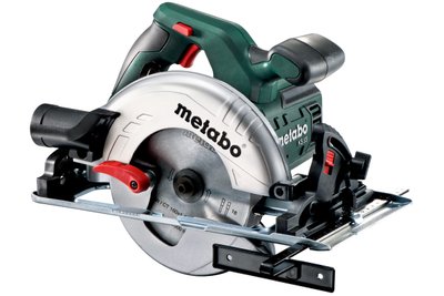 Циркулярна пилка Metabo KS 55 ручная 600855000 фото