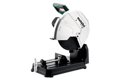 Пила монтажная Metabo CS 22-355, 2300Вт, 355мм, 3700об/мин, 16.8кг 601786000 фото