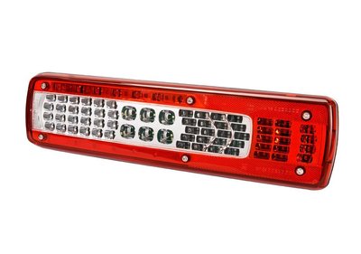 Задние фонари на грузовик правый Volvo FH IV, FM IV LED Vignal (Франция) (2404158050) 2404158050 фото