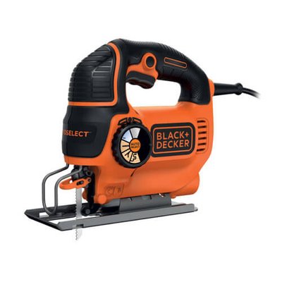 Пила лобзикова мережева Black+Decker KS801SE KS801SE фото