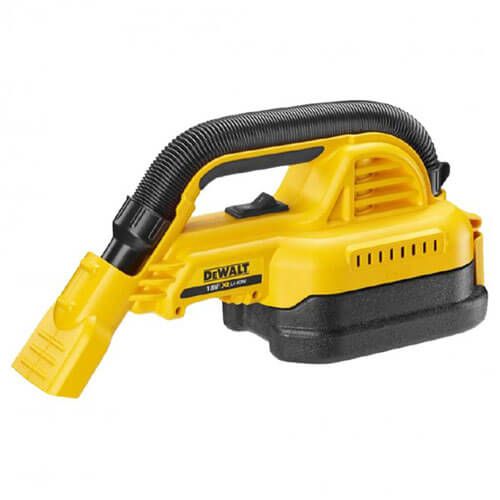 Пилосос акумуляторний DeWALT DCV517N DCV517N фото