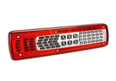 Задние фонари на грузовик левый Volvo FH IV, FM IV LED Vignal (Франция) (2404158030) 2404158030 фото