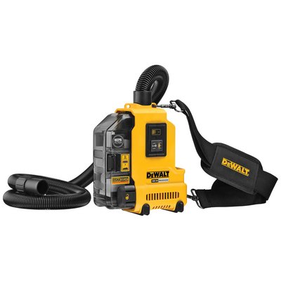 Пылесос аккумуляторный бесщеточный DeWALT DWH161N DWH161N фото