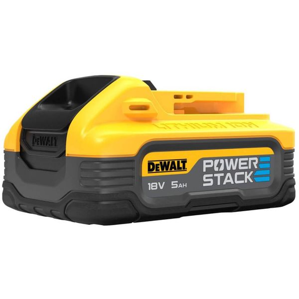 Аккумуляторная батарея PowerStack DeWALT DCBP518H2 DCBP518H2 фото