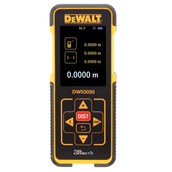 Дальномер лазерный DeWALT DW03050 DW03050 фото