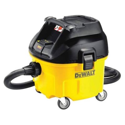 Пилосос мережевий DeWALT DWV901L DWV901L фото