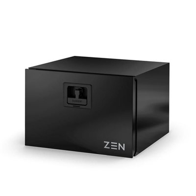 Ящик для инструментов Daken ZEN 500х350х400 мм металлический (1001150012) 1001150012 фото