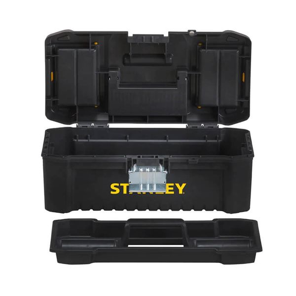 Ящик ESSENTIAL, розміри 406x205x195 мм Stanley STST1-75518 STST1-75518 фото