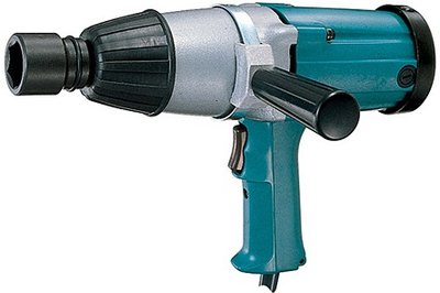 Makita Гайковерт 6906, ударний, 620 Вт, квадрат 3/4, 588 Нм, 5.6 кг 6906-МК фото