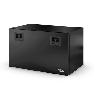 Ящик для інструментів Daken ZEN 600х400х500 мм металевий (1001160012) 1001160012 фото