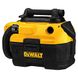 Пилосос акумуляторний DeWALT DCV584L DCV584L фото 3