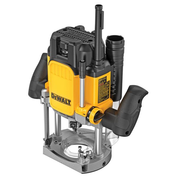 Фрезер мережевий DeWALT DWE625KT DWE625KT фото