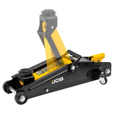 Домкрат подкатной гидравлический JCB Tools 3 тонны JCB-T830020 58061 фото