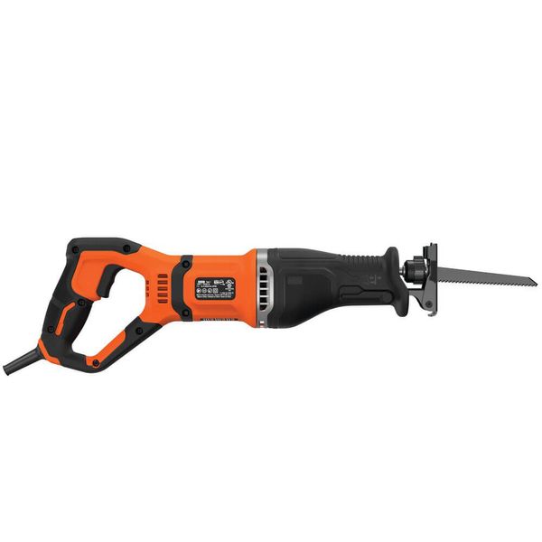 Пила шабельна мережева Black+Decker BES301 BES301 фото