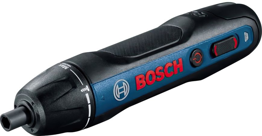 Bosch Шуруповерт GO 2 акумуляторний, 3.6В, Li-ion, 1.5 Аг, 5Нм, 360 об/хв 0.601.9H2.103 фото