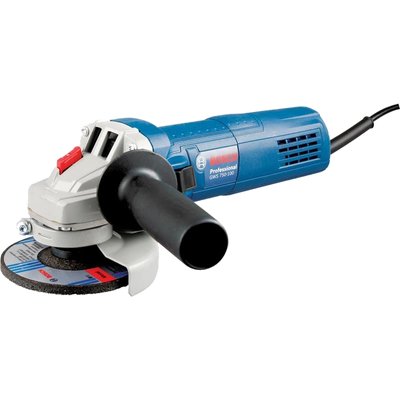 Bosch Professional GWS 750 S Professional (0601394121) Кутова шліфмашина 99-00012936 фото