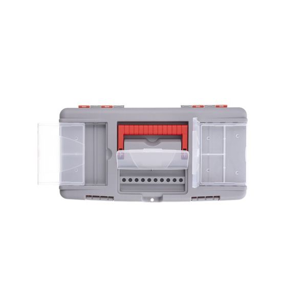 Комплект ящиків для інструменту, 3 од. INTERTOOL BX-0403 BX-0403 фото