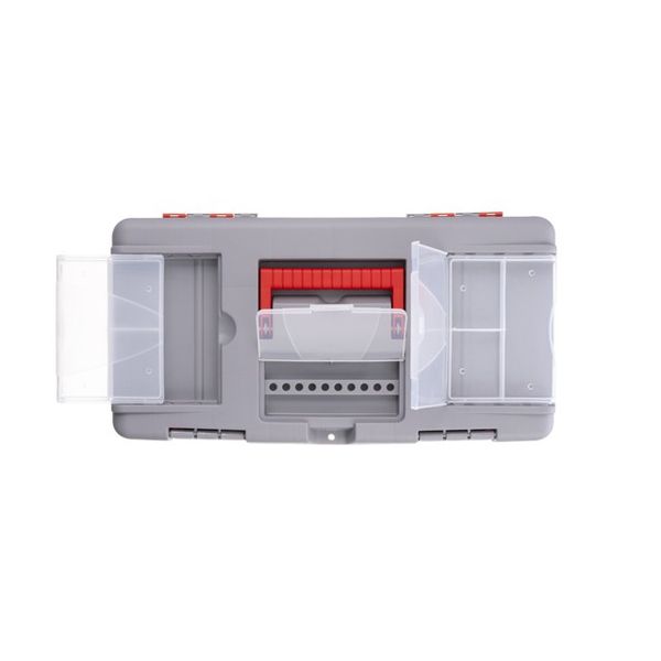 Комплект ящиків для інструменту, 3 од. INTERTOOL BX-0403 BX-0403 фото