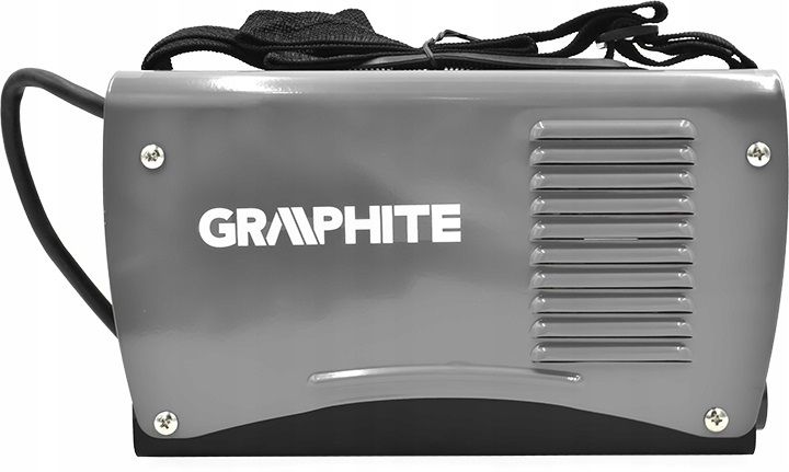 Graphite Зварювальний інверторний апарат, IGBT, 230В, 120А 56H811 фото