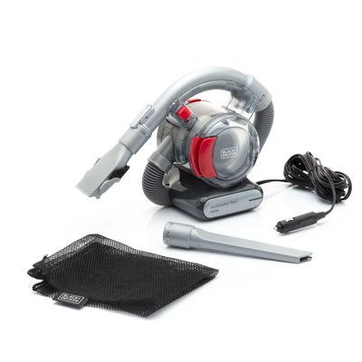 Пилосос автомобільний BLACK+DECKER PD1200AV PD1200AV фото