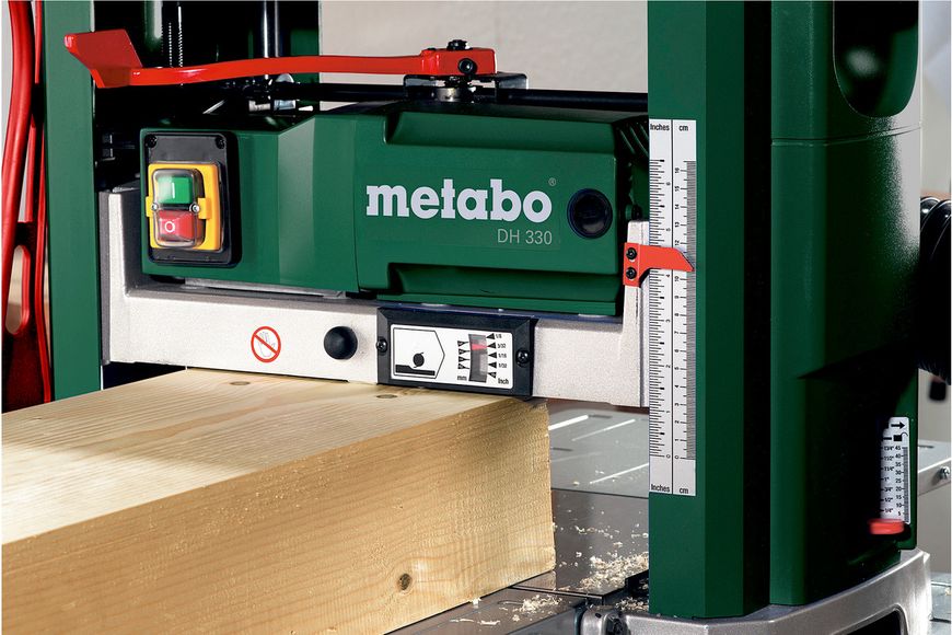 Metabo DH 330 0200033000 фото