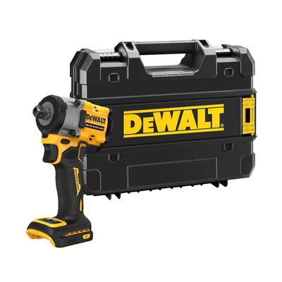 Гайковерт ударный аккумуляторный бесщёточный DeWALT DCF922NT DCF922NT фото