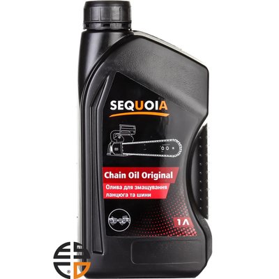 Олива для змащування ланцюга і шини SEQUOIA ChainOil-Original ChainOil-Original фото