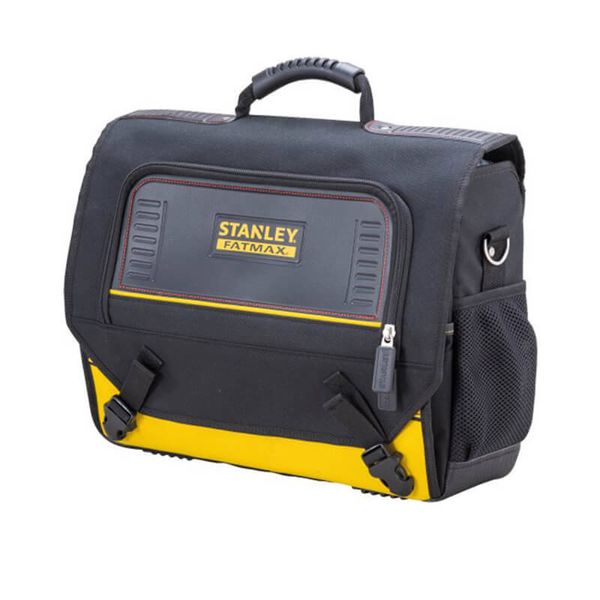 Сумка для инструмента FatMax Quick Access, закрытая с отделением под ноутбук Stanley FMST1-80149 FMST1-80149 фото