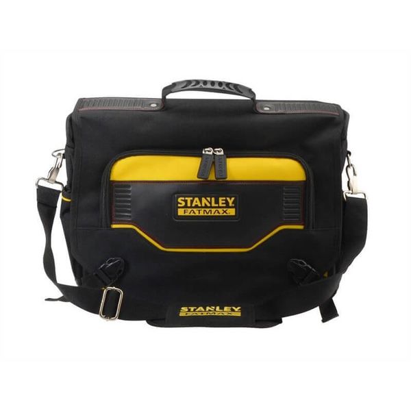 Сумка для інструменту FatMax Quick Access, закрита з відділенням під ноутбук Stanley FMST1-80149 FMST1-80149 фото