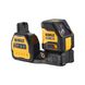 Уровень лазерный линейный DeWALT DCE088NG18 DCE088NG18 фото 1