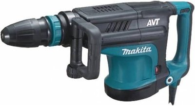 Makita Відбійний молоток HM1213C, 1510Вт, 18.6 Дж, 10.8 кг HM1213C фото