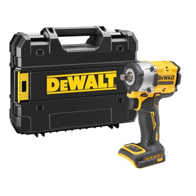 Гайковерт ударный аккумуляторный бесщёточный DeWALT DCF921NT DCF921NT фото