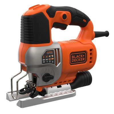 Пила лобзиковая мережева Black+Decker BES610 BES610 фото