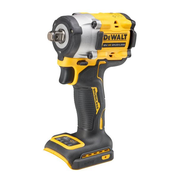 Гайкокрут ударний акумуляторний безщітковий DeWALT DCF921NT DCF921NT фото