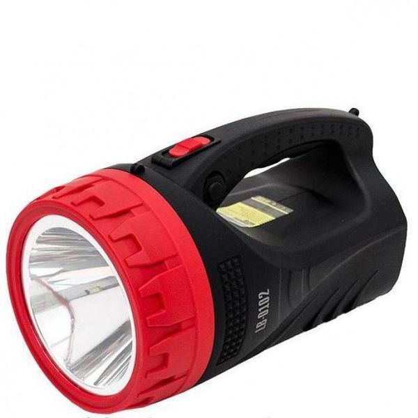 Ліхтар акумуляторний 1 LED 5 W + 25 LED Intertool LB-0102 LB-0102 фото