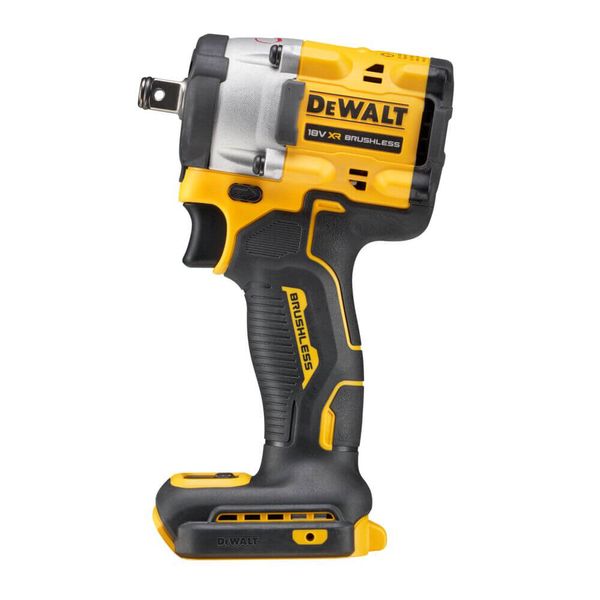 Гайкокрут ударний акумуляторний безщітковий DeWALT DCF921NT DCF921NT фото