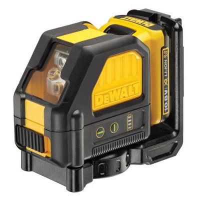 Уровень лазерный линейный DeWALT DCE088D1G DCE088D1G фото