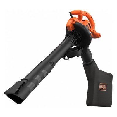 Садовий пилосос електричний Black+Decker BEBLV260 BEBLV260 фото