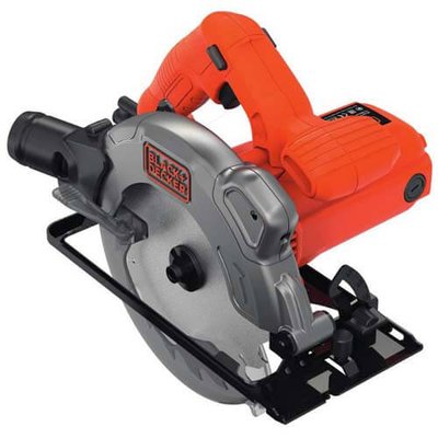 Пила дискова мережева Black+Decker CS1250L CS1250L фото